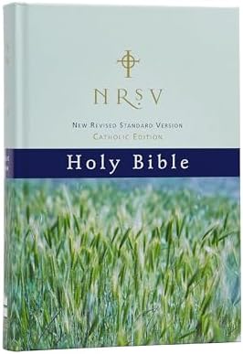 Holy Bible: New Revised Standard Version with the Apocrypha